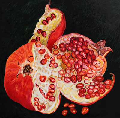Granatapfel
